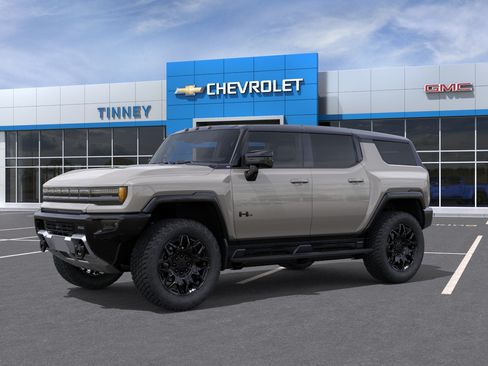 New 2026 GMC Hummer EV SUV w/ LPO, Dark Essentials Package AWD/4WD image 26