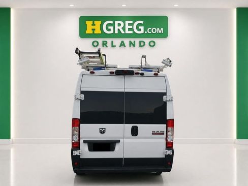 Used 2021 RAM ProMaster 1500 FWD image 7