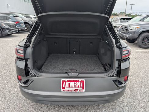 Used 2021 Volkswagen ID.4 Pro S w/ ID.4 Protection Package RWD image 13