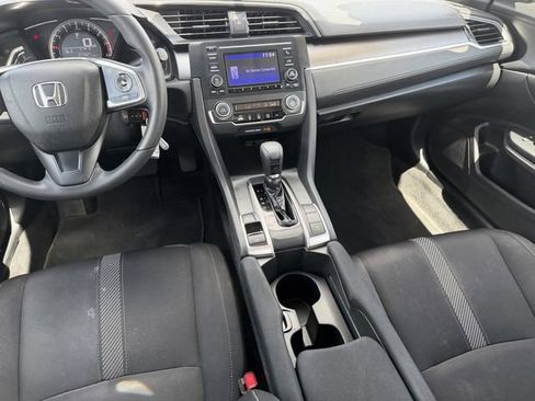 Used 2017 Honda Civic LX image 16