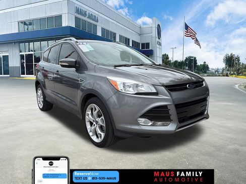 Used 2014 Ford Escape Titanium FWD image 1