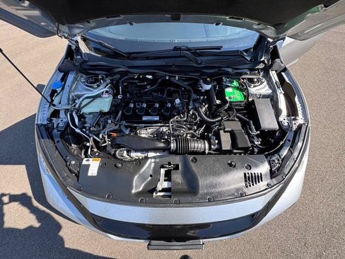 Used 2019 Honda Civic EX image 19