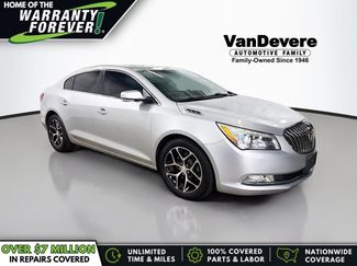 Used 2016 Buick LaCrosse Sport Touring w/ Driver Confidence Package #1 FWD video 1