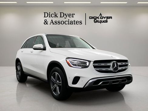 Used 2022 Mercedes-Benz GLC 300 image 8