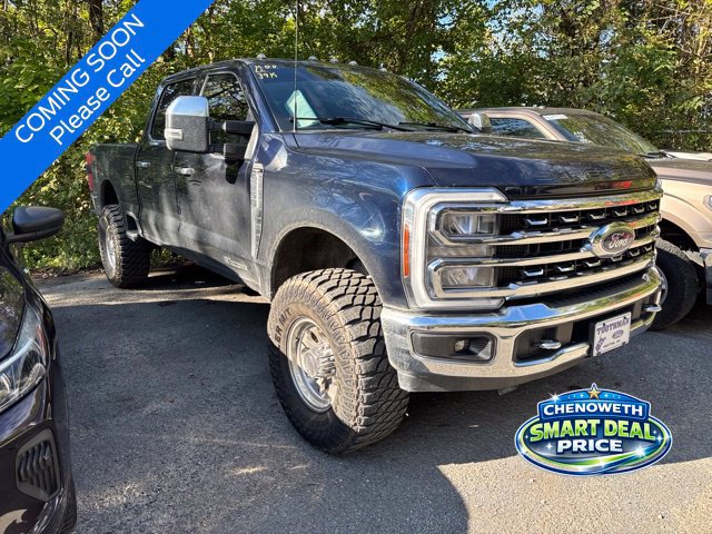 Used 2024 Ford F250 Lariat w/ Chrome Package AWD/4WD image 3