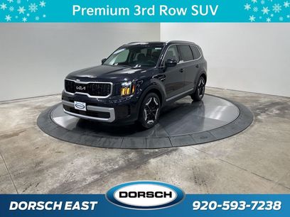 New 2025 Kia Telluride EX