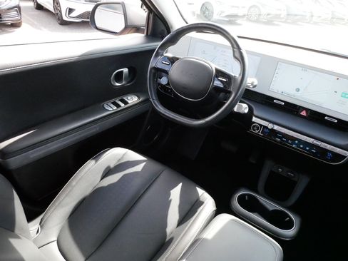 Used 2023 Hyundai Ioniq 5 SEL w/ Cargo Package AWD/4WD image 9