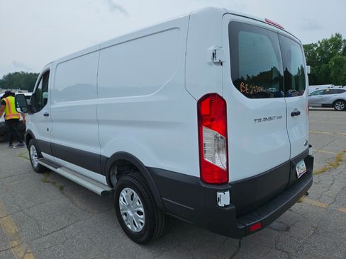 Used 2025 Ford Transit 250 Low Roof w/ Exterior Upgrade Package RWD image 3