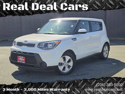 Used 2016 Kia Soul w/ Option Group 020