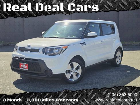 Used 2016 Kia Soul w/ Option Group 020 FWD image 1