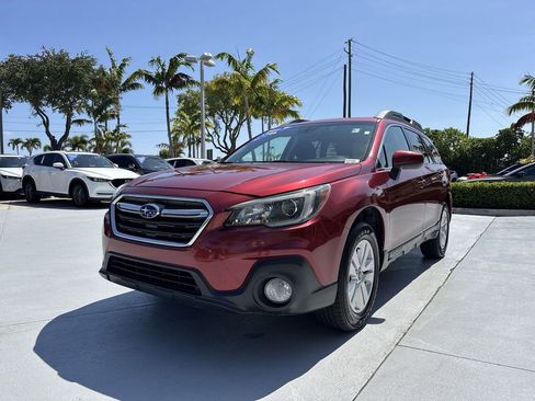 Used 2019 Subaru Outback 2.5i Premium AWD/4WD image 31