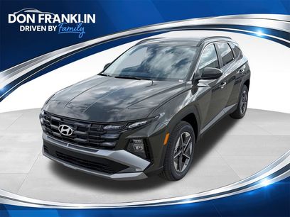 New 2026 Hyundai Tucson SEL
