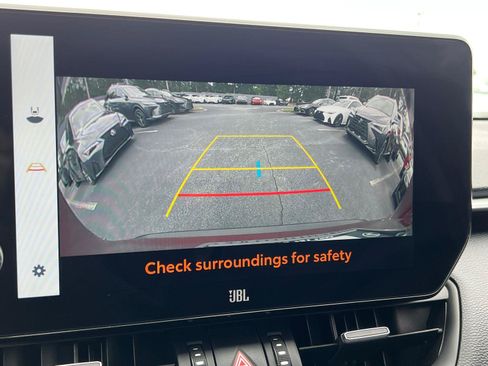 Certified 2025 Toyota RAV4 Limited w/ Advanced Technology Package FWD image 30