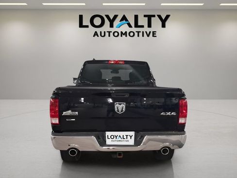 Used 2015 RAM 1500 Big Horn AWD/4WD image 4