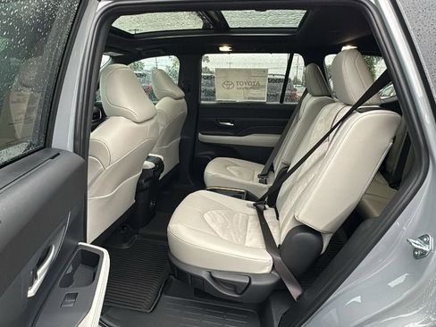 New 2026 Toyota Grand Highlander AWD Hybrid image 21