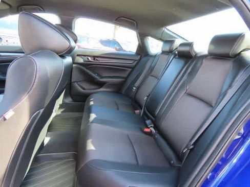 Certified 2022 Honda Accord Sport image 13