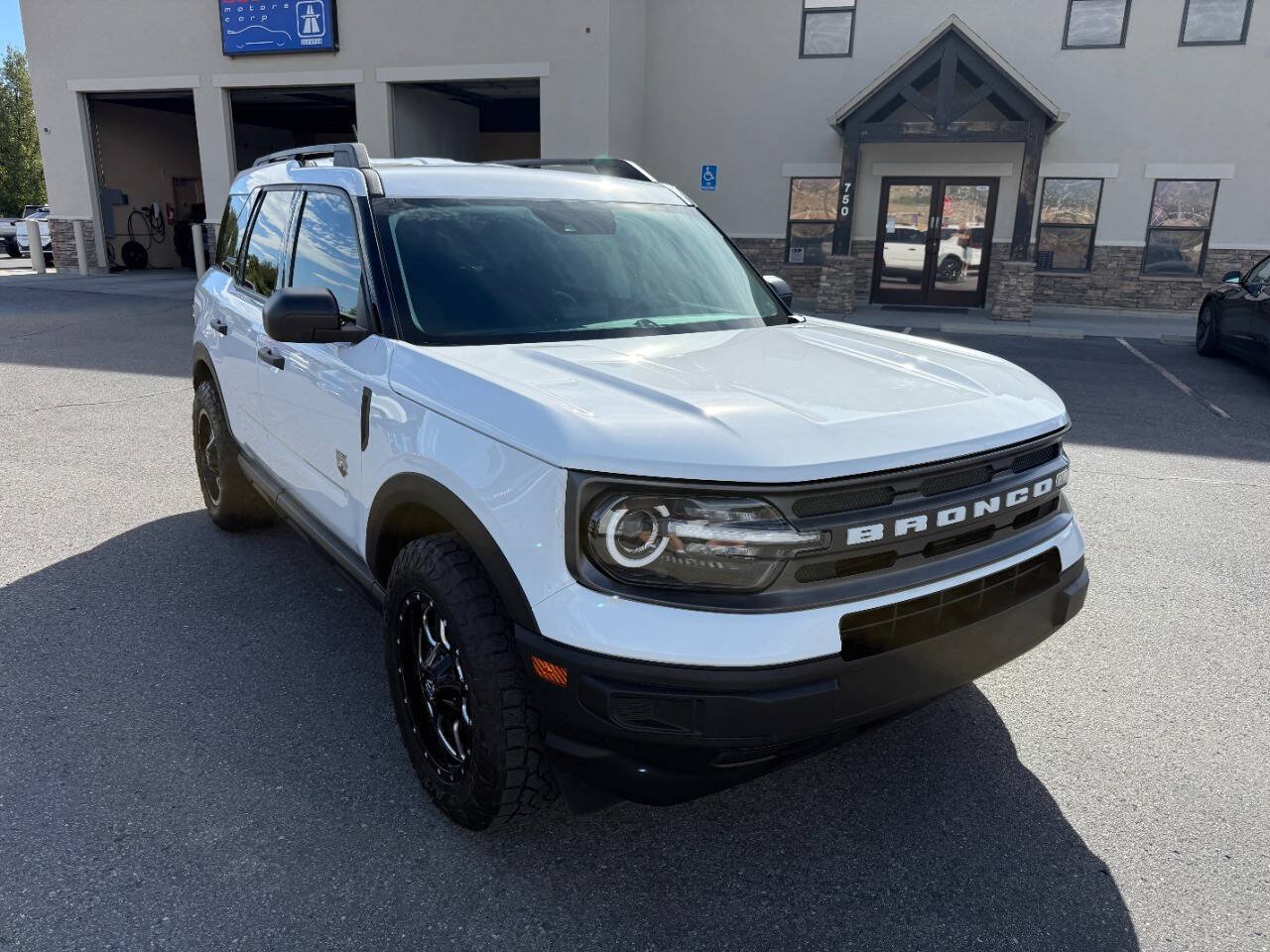Used 2023 Ford Bronco Sport Big Bend AWD/4WD image 1