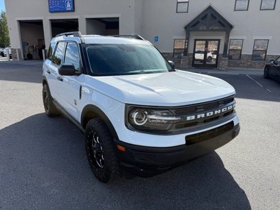 Used 2023 Ford Bronco Sport Big Bend
