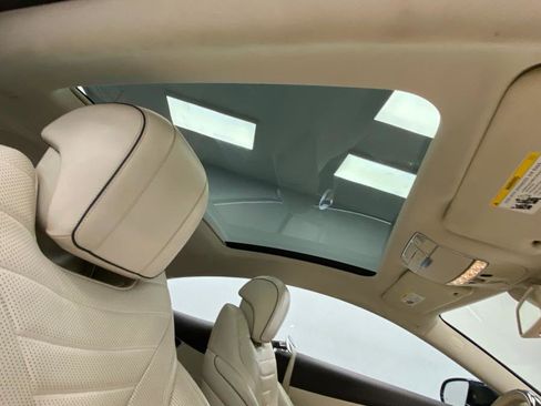 Used 2015 Mercedes-Benz S 550 4MATIC Coupe w/ Sport Package image 22