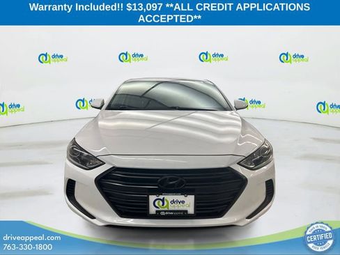 Used 2018 Hyundai Elantra SEL image 2