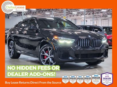 Used 2022 BMW X6 xDrive40i w/ M Sport Package