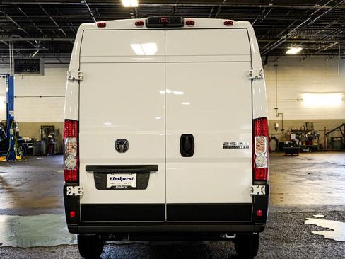 New 2026 RAM ProMaster 2500 w/ Convenience Group FWD image 6