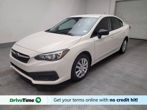 Used 2023 Subaru Impreza 2.0i AWD/4WD image 1
