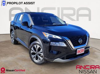 Certified 2023 Nissan Rogue SV video 1