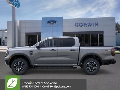 New 2026 Ford Ranger Lariat w/ FX4 Off-Road Package AWD/4WD image 5