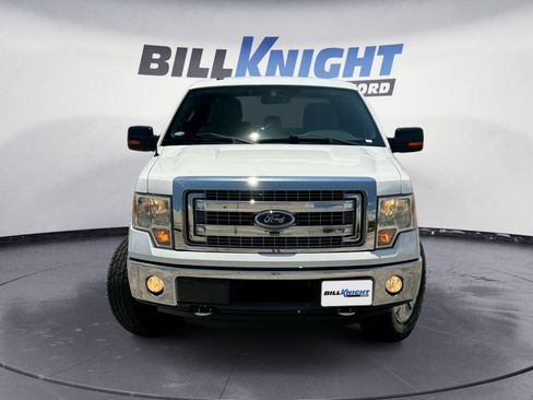 Used 2013 Ford F150 XLT w/ XLT Chrome Pkg AWD/4WD image 8
