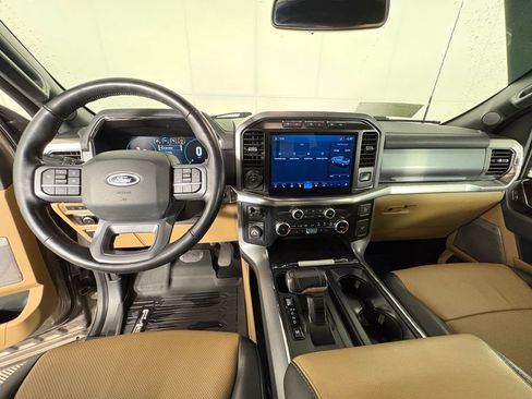 Certified 2023 Ford F150 Lariat AWD/4WD image 8
