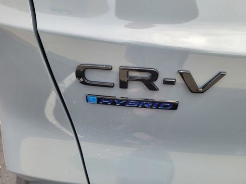 New 2026 Honda CR-V Sport image 7