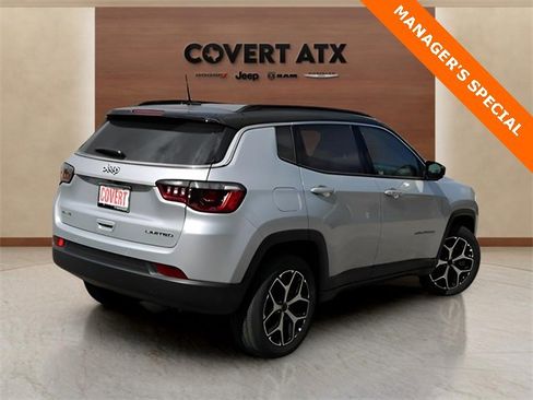 New 2026 Jeep Compass Limited image 5