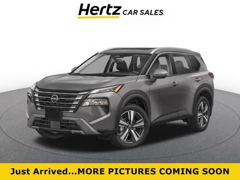 Used 2026 Nissan Rogue SL AWD/4WD image 1