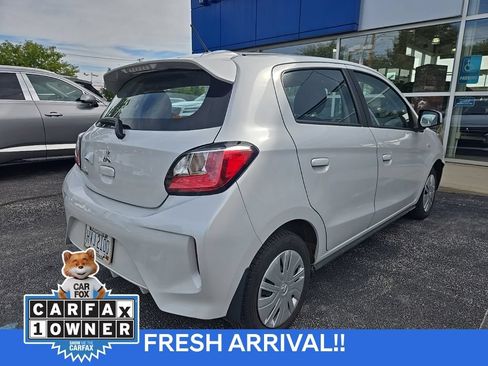 Used 2024 Mitsubishi Mirage ES FWD image 3
