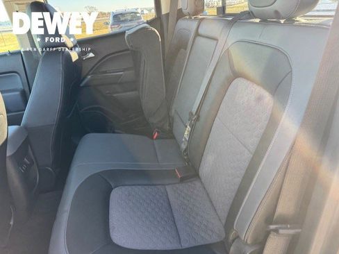 Used 2016 Chevrolet Colorado Z71 image 26