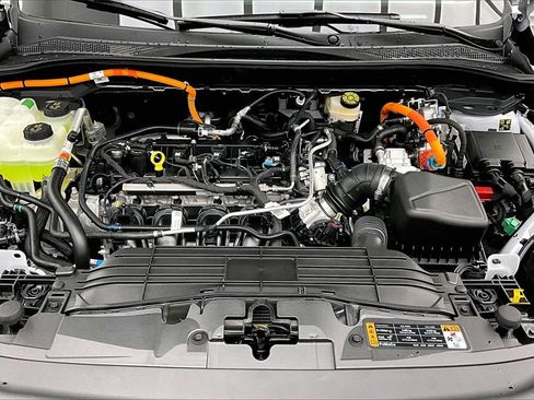 New 2026 Ford Escape Platinum w/ Premium Technology Package image 13