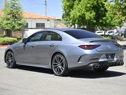 Used 2019 Mercedes-Benz CLS 53 AMG 4MATIC image 5