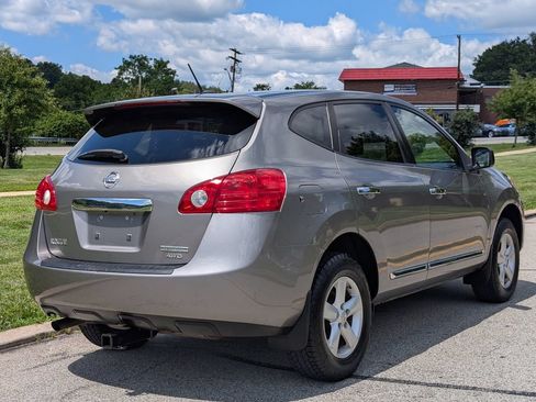 Used 2012 Nissan Rogue S w/ Special Edition Pkg AWD/4WD image 3