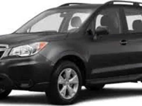 Used 2015 Subaru Forester 2.5i Limited w/ Protection Package #2 AWD/4WD image 1