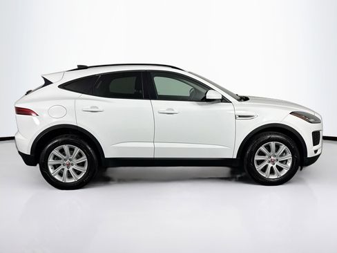 Used 2020 Jaguar E-PACE image 12