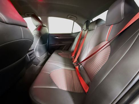 Used 2021 Toyota Camry TRD w/ TRD Package w/JBL Audio image 25