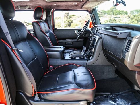 Used 2008 HUMMER H2 SUT image 54