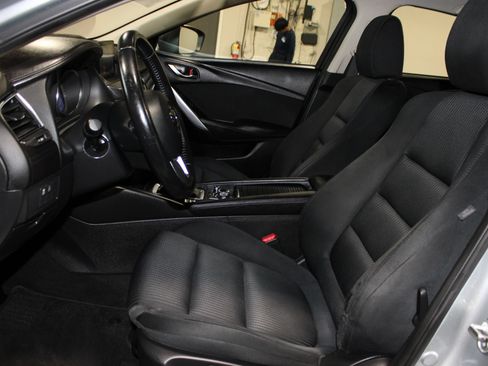 Used 2016 MAZDA MAZDA6 Sport FWD image 20