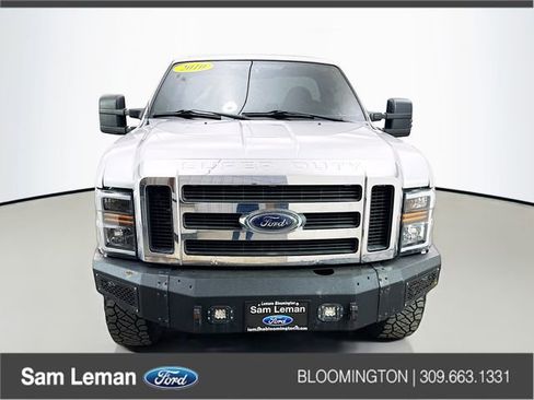 Used 2010 Ford F350 XL image 1
