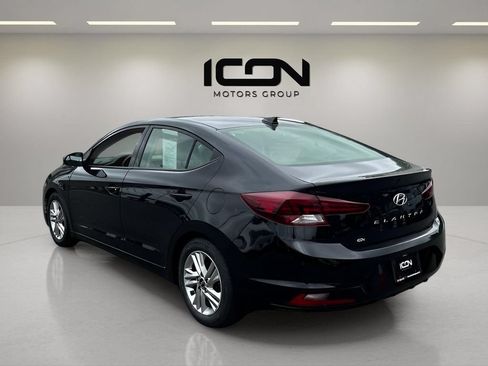 Used 2020 Hyundai Elantra Value Edition FWD image 3