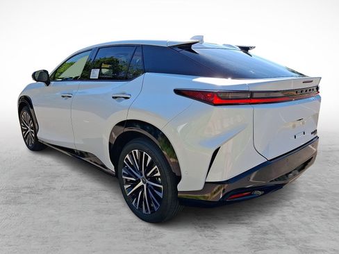 New 2026 Lexus RZ 450e AWD image 3