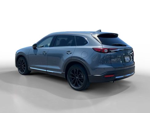 Used 2021 MAZDA CX-9 Carbon Edition AWD/4WD image 3