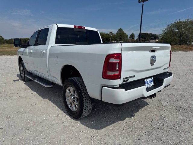 Used 2024 RAM 2500 Laramie AWD/4WD image 4