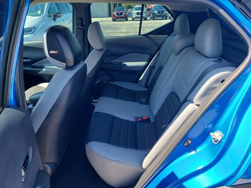 Certified 2021 Nissan Kicks SR w/ SR Premium Package FWD image 14